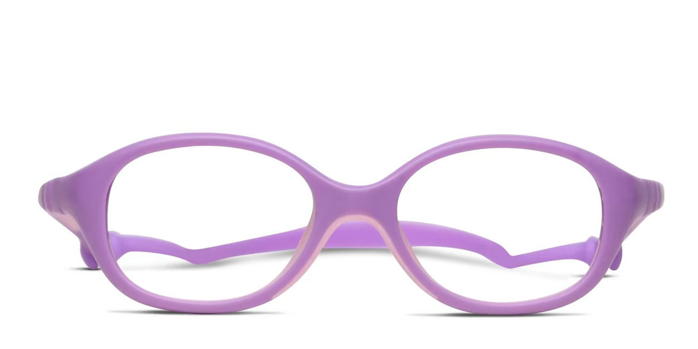 EIGHT TO EIGHTY LITTLE BIT PINK PURPLE AUTHENTIC EYEGLASSES GOGGLES 40-14-110